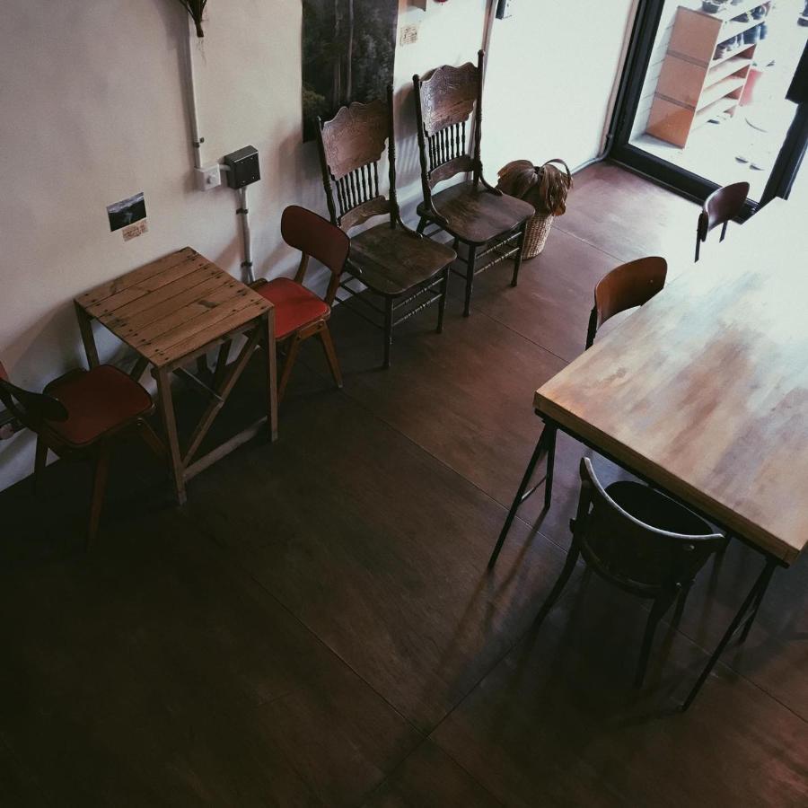 Hostel Altrove House 自在他方 Heng-ch'un Exteriér fotografie