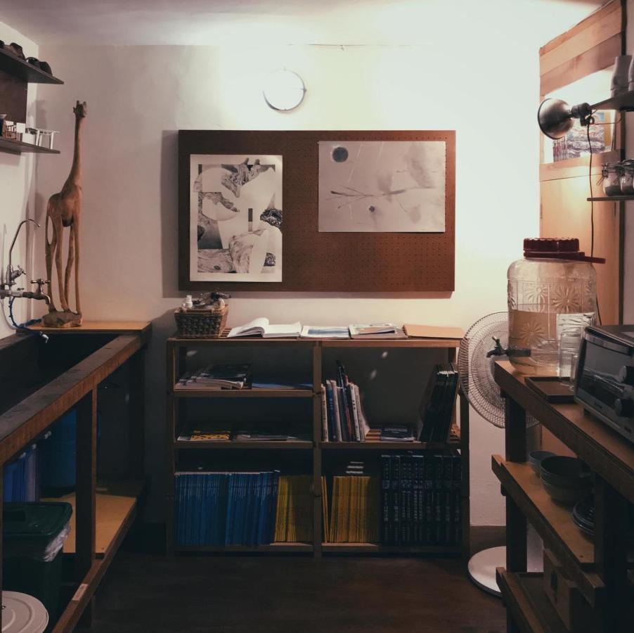 Hostel Altrove House 自在他方 Heng-ch'un Exteriér fotografie