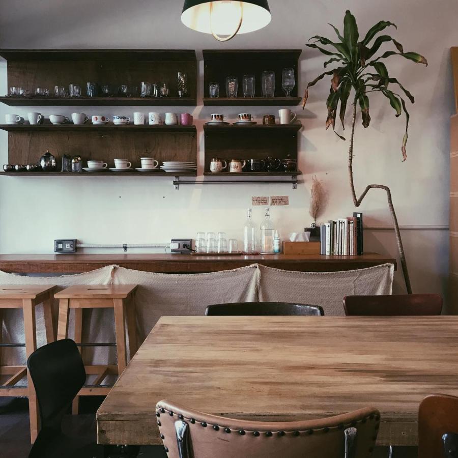 Hostel Altrove House 自在他方 Heng-ch'un Exteriér fotografie