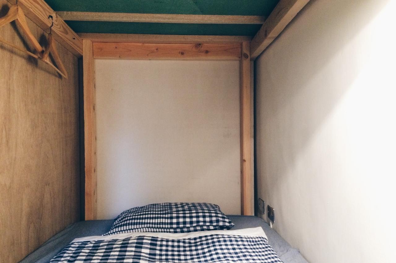 Hostel Altrove House 自在他方 Heng-ch'un Exteriér fotografie