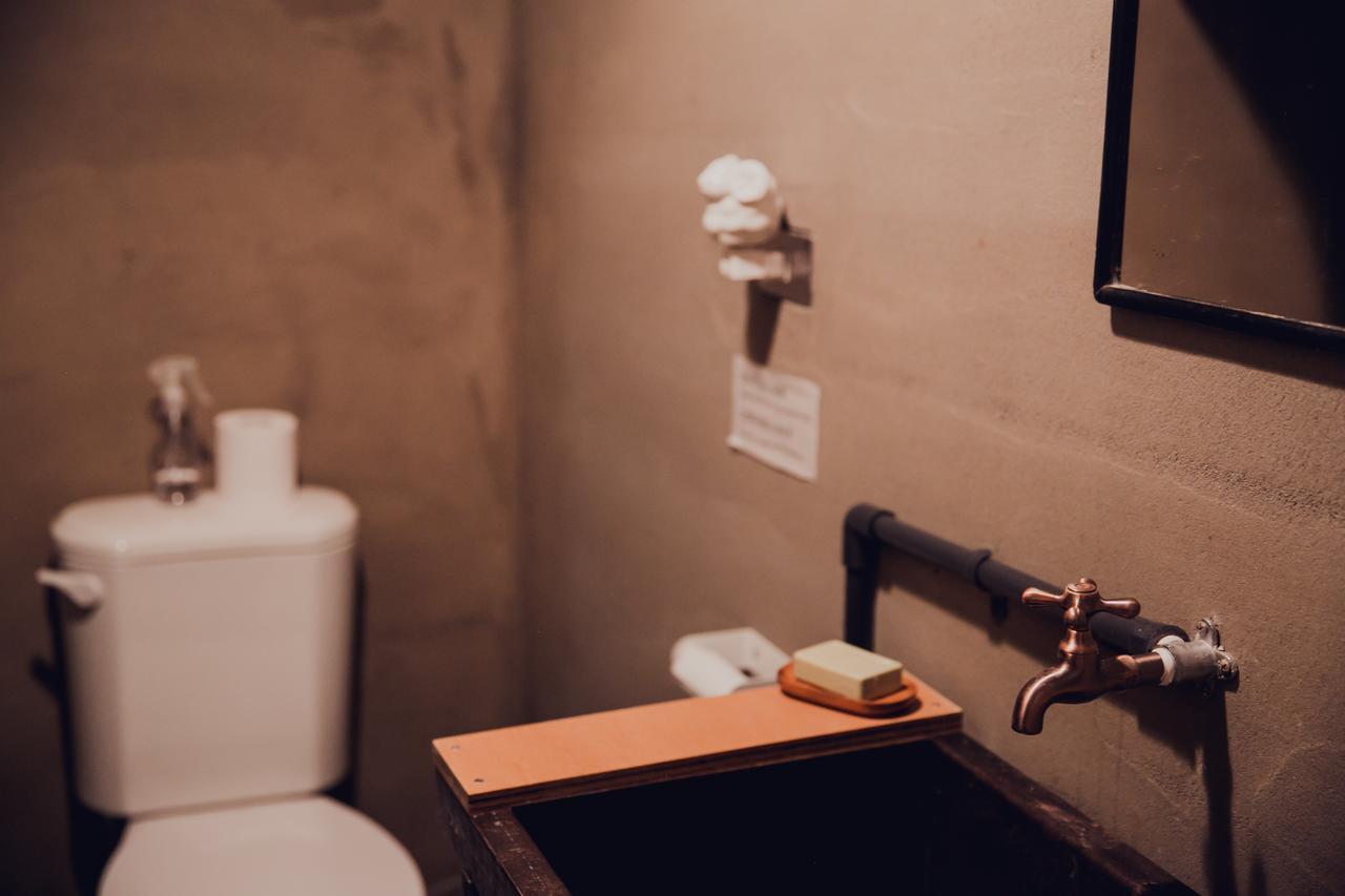 Hostel Altrove House 自在他方 Heng-ch'un Exteriér fotografie