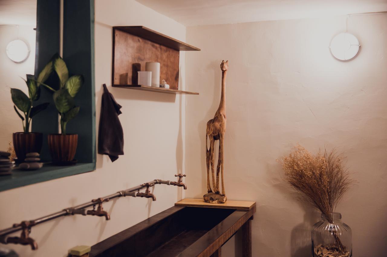 Hostel Altrove House 自在他方 Heng-ch'un Exteriér fotografie