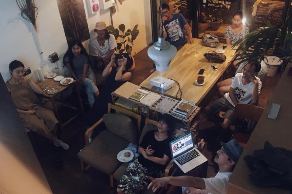Hostel Altrove House 自在他方 Heng-ch'un Exteriér fotografie